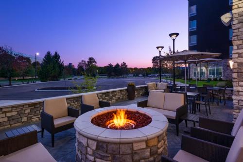 SpringHill Suites by Marriott Indianapolis Keystone - image 4