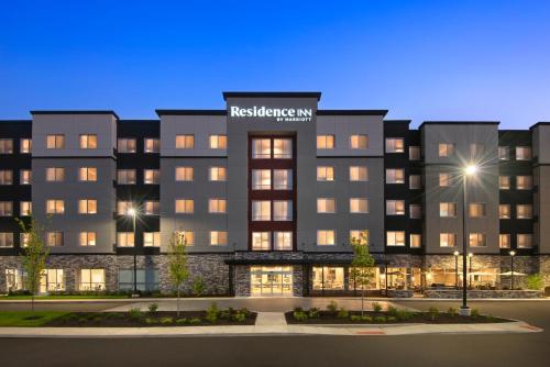 Residence Inn By Marriott Indianapolis Keystone - main image