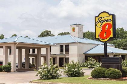 Super 8 by Wyndham Indianola Mississippi