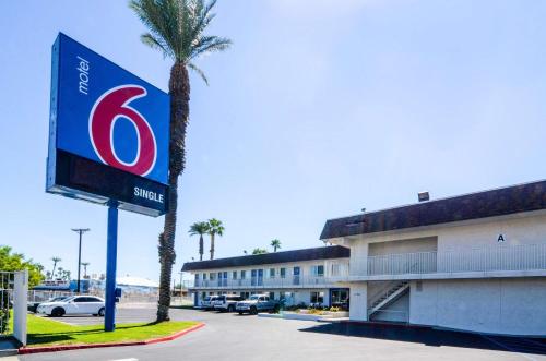 Motel 6-Indio CA - Palm Springs - main image