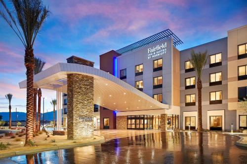 Fairfield by Marriott Inn & Suites Indio Coachella Valley - main image