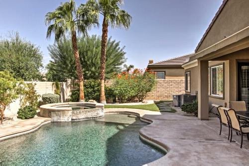 Updated Home with Lake Access - 6 Mi to Coachella! - image 2