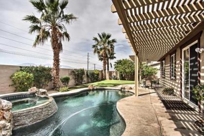 Indio Home with Private Pool and Putting Green By Golf - image 2