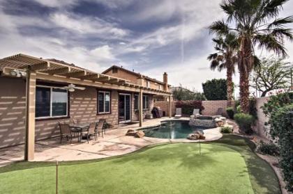 Indio Home with Private Pool and Putting Green By Golf - image 3