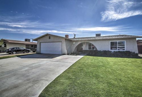 Indio Home with Heated Pool - 5 Mins to Coachella! - image 3