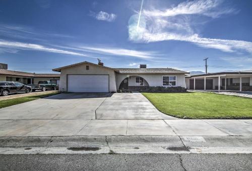 Indio Home with Heated Pool - 5 Mins to Coachella! - image 4