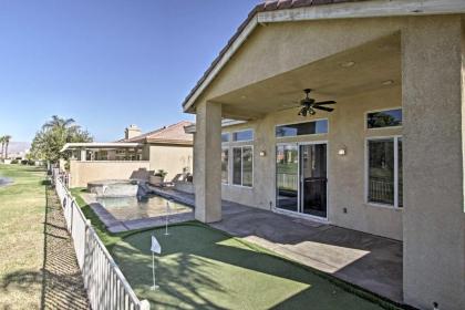 Country Club Home with Pool and Spa 2 Mi to Coachella - image 8