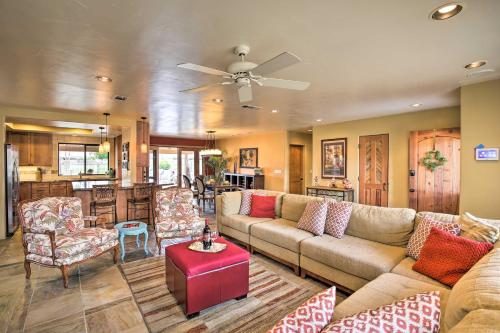 Indio Escape with Fire Pit and Resort Amenities! - image 2