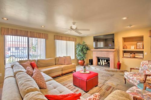 Indio Escape with Fire Pit and Resort Amenities! - image 3