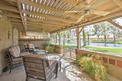 Indio Condo with Pool Access   Near Coachella Valley