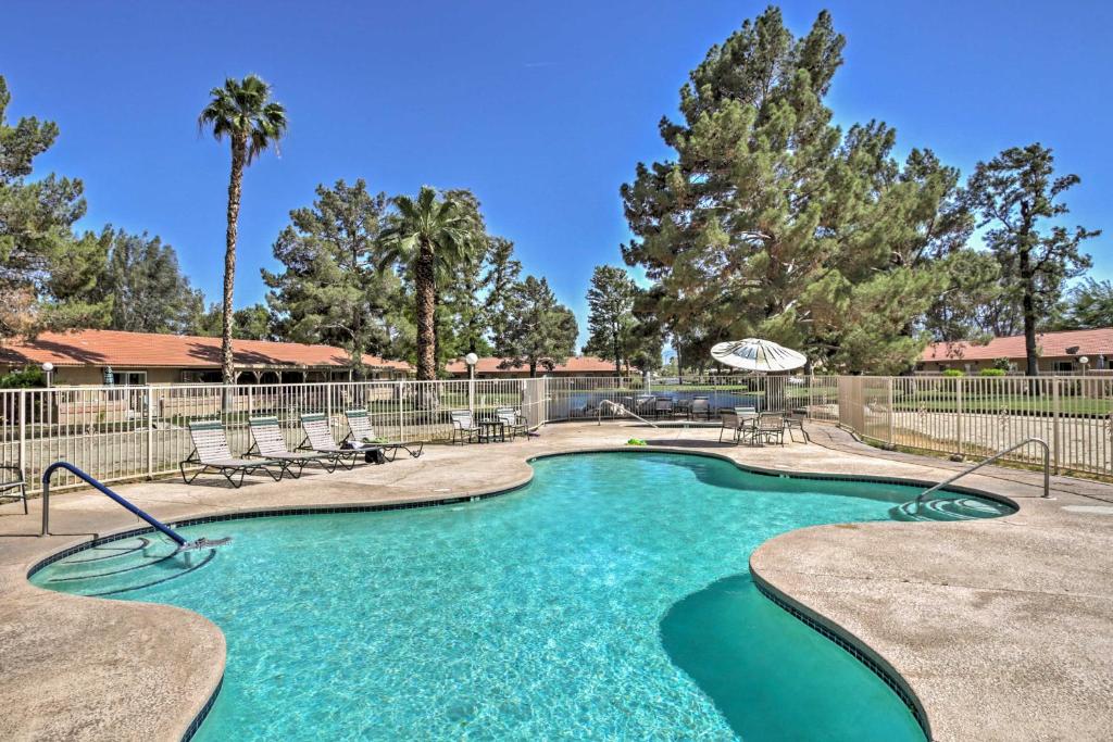 Indio Condo with Pool Access - Near Coachella Valley! - image 2