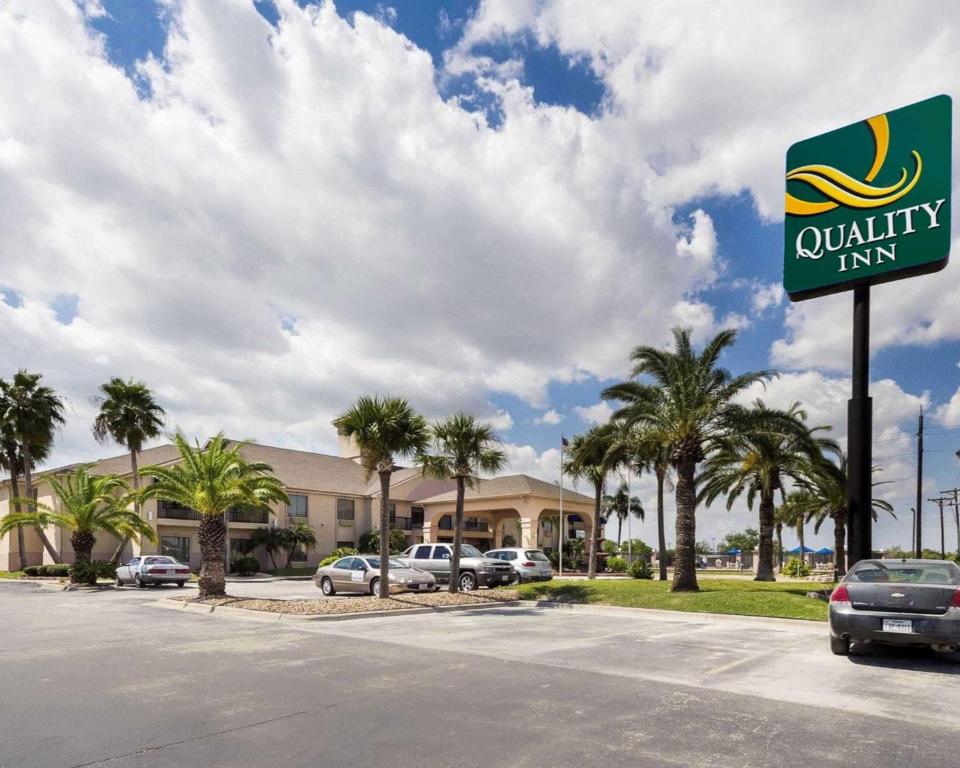 Quality Inn Ingleside - Corpus Christi - main image