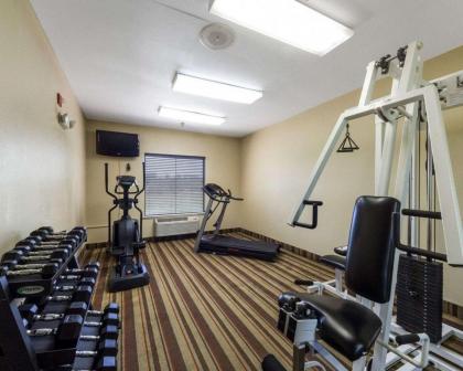 Quality Inn Ingleside - Corpus Christi - image 10