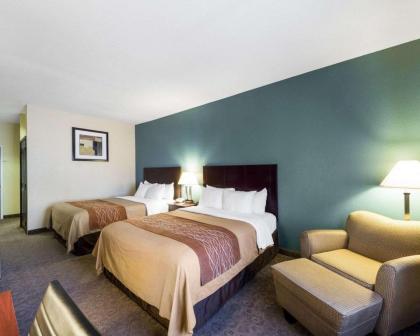 Quality Inn Ingleside - Corpus Christi - image 12