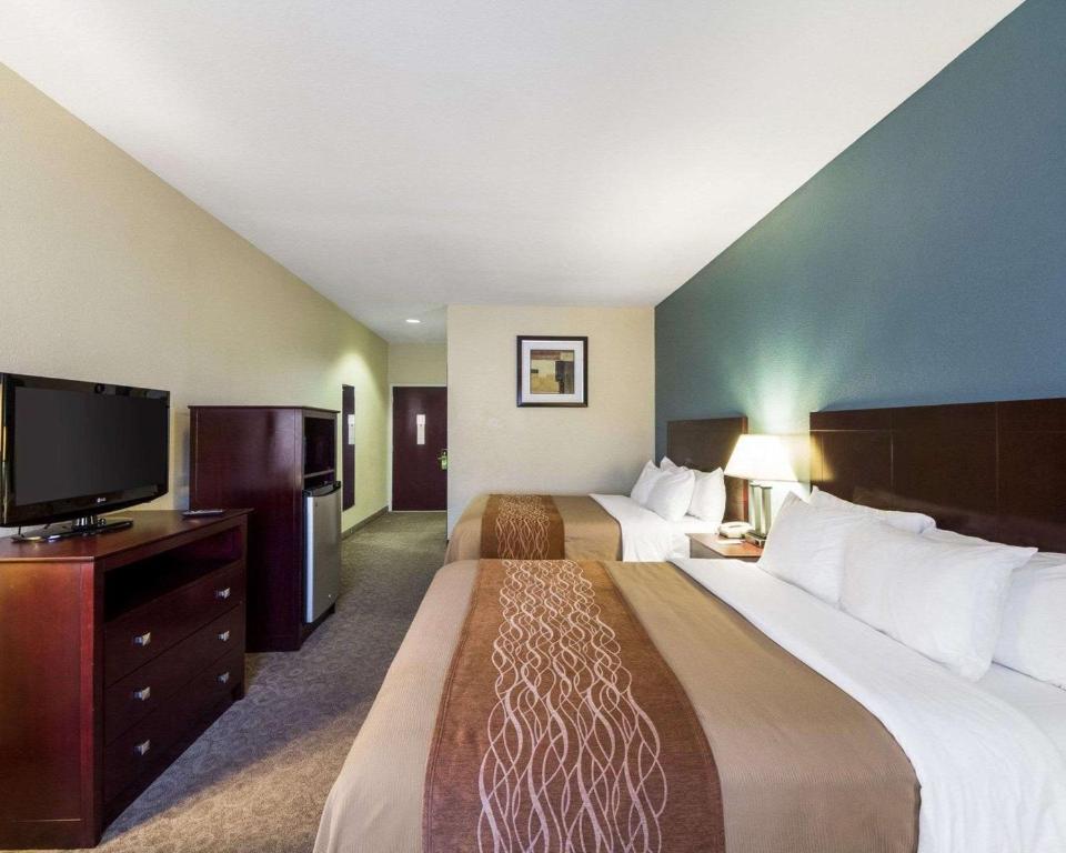 Quality Inn Ingleside - Corpus Christi - image 3