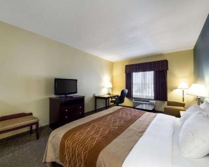 Quality Inn Ingleside - Corpus Christi - image 9