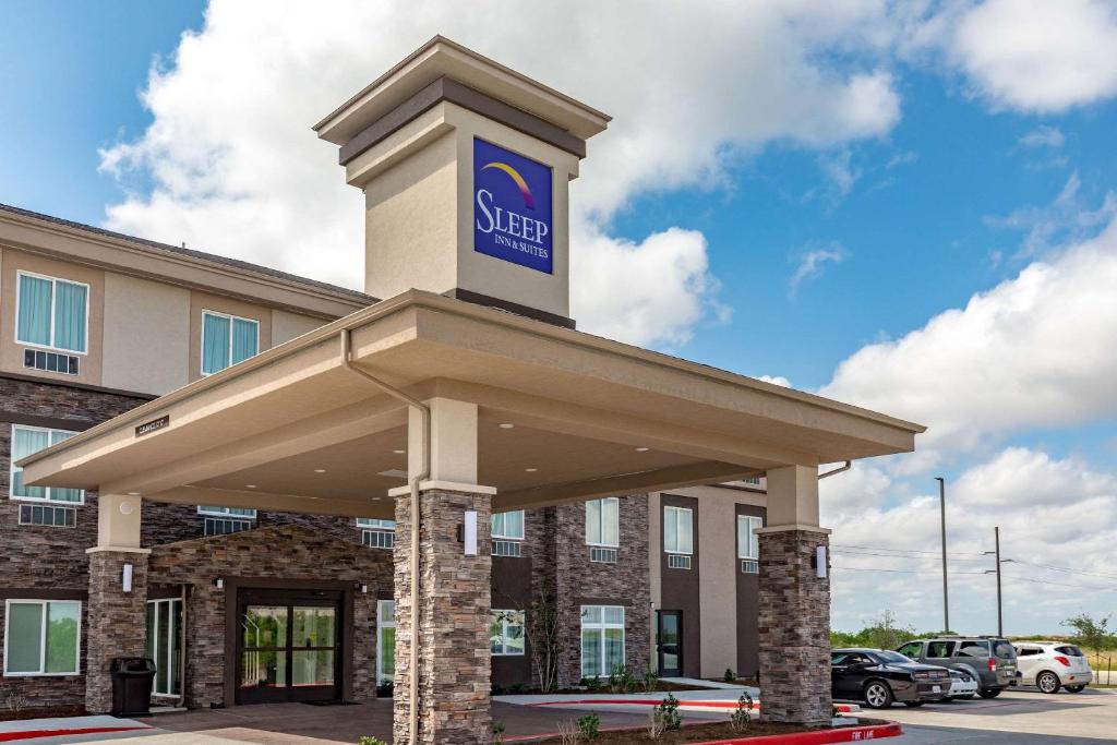 Sleep Inn & Suites - main image