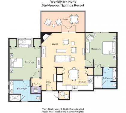 WorldMark Hunt – Stablewood Springs Resort - image 11