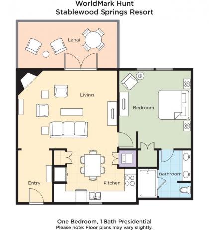 WorldMark Hunt – Stablewood Springs Resort - image 7