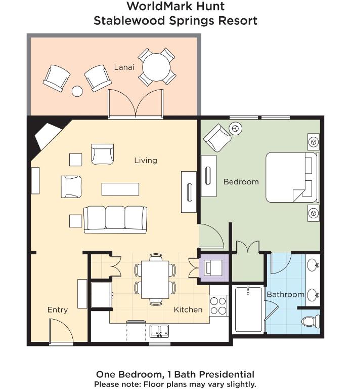 WorldMark Hunt – Stablewood Springs Resort - image 7