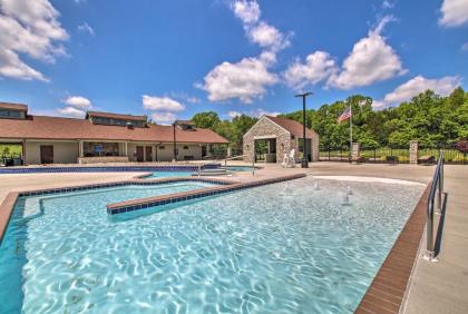 Updated Lakefront Home with Hot Tub Fire Pit Boats! - image 13