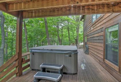 Updated Lakefront Home with Hot Tub Fire Pit Boats! - image 2