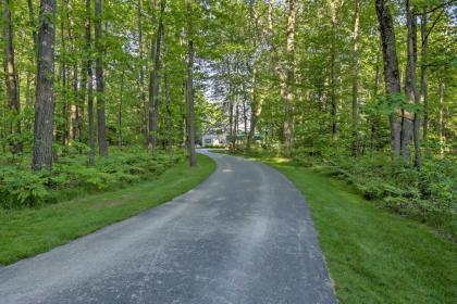 Interlochen Lakehouse with Deck Fire Pit and Dock! - image 10