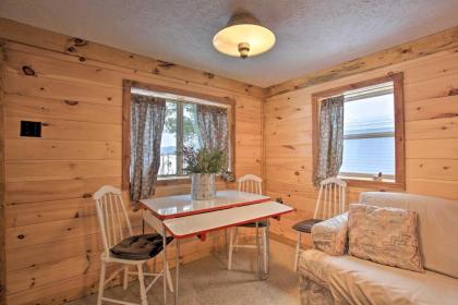 Bass Lake Living - Cozy Cabin in Pine Ridge Resort - image 11