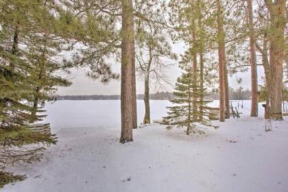 Bass Lake Living - Cozy Cabin in Pine Ridge Resort - image 3