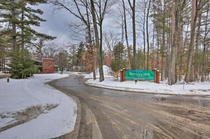 Bass Lake Living - Cozy Cabin in Pine Ridge Resort - image 8