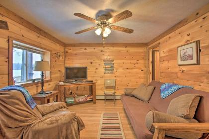 Cozy Interlochen Cabin Less Than 1 Mile from Green Lake! - image 13