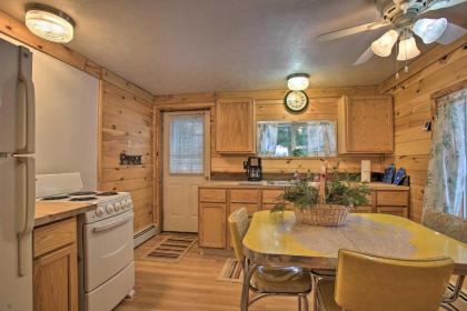 Cozy Interlochen Cabin Less Than 1 Mile from Green Lake! - image 14