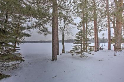 Cozy Interlochen Cabin Less Than 1 Mile from Green Lake! - image 15