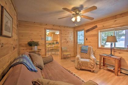 Cozy Interlochen Cabin Less Than 1 Mile from Green Lake! - image 2