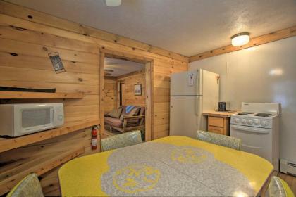 Cozy Interlochen Cabin Less Than 1 Mile from Green Lake! - image 4