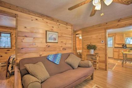 Cozy Interlochen Cabin Less Than 1 Mile from Green Lake! - image 6