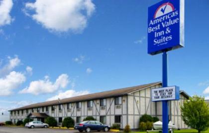 Americas Best Value Inn and Suites International Falls International Falls Minnesota