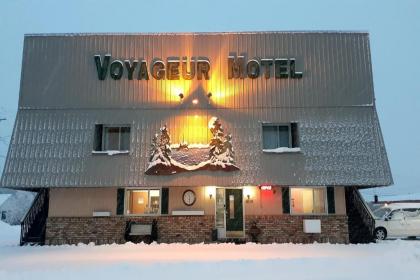 Voyageur Motel International Falls Mn