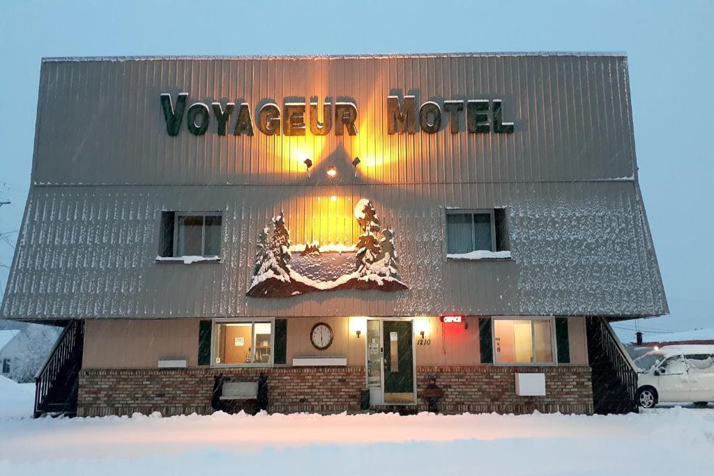 Voyageur Motel - main image