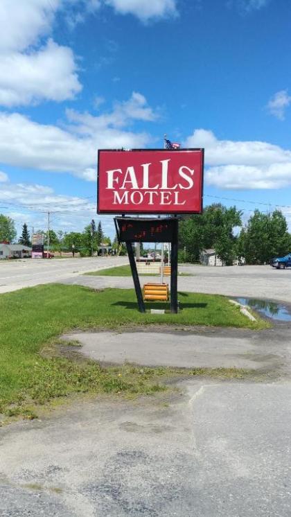 Falls motel International Falls Minnesota