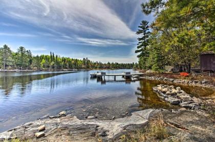 Cozy Stop Island Cabin with Boat Dock and Beach! - image 8