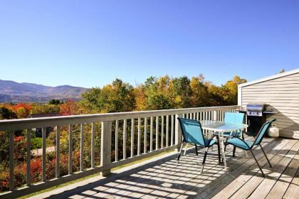 Bartlett Condo with mtn Views by Cramore and Attitash Ski New Hampshire