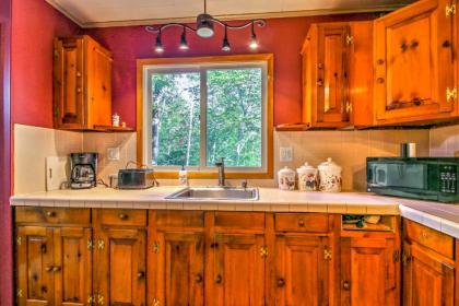 Rustic Intervale Hideaway with Deck and Wooded Views! - image 15