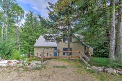 Rustic Intervale Hideaway with Deck and Wooded Views! - image 2