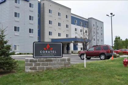 Coratel Inn  Suites Inver Grove Heights