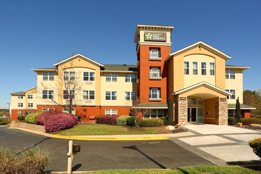 Extended Stay America Suites - Columbia - Northwest Harbison - main image