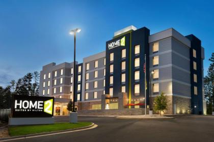 Home2 Suites By Hilton Columbia Harbison Irmo South Carolina