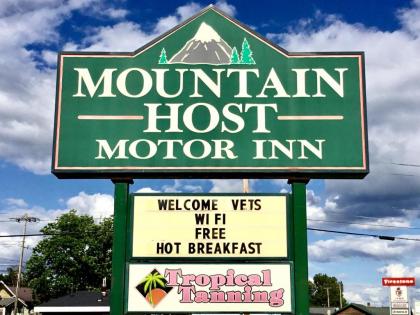 Mountain Host Motor Inn - image 11