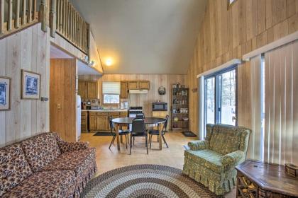 Cabin with 5 Private Acres Grill and Seasonal Gazebo! - image 10