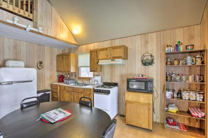 Cabin with 5 Private Acres Grill and Seasonal Gazebo! - image 11